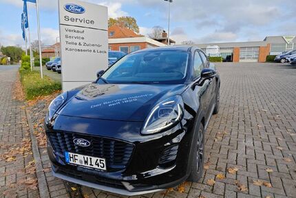 Ford Puma Gebrauchtwagen