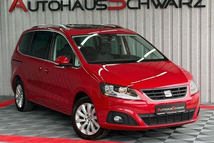 Seat Alhambra Gebrauchtwagen