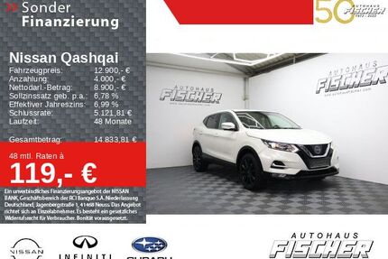 Nissan Qashqai Gebrauchtwagen