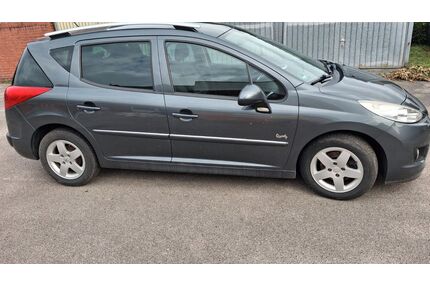 Peugeot 207 Gebrauchtwagen