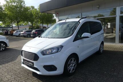 Ford Tourneo Courier Gebrauchtwagen