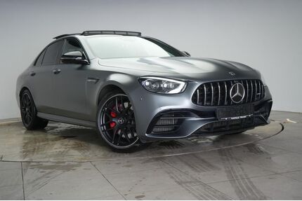 Mercedes-Benz E 63 AMG Gebrauchtwagen