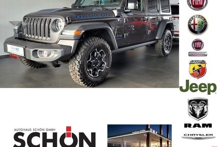 Jeep Wrangler Gebrauchtwagen