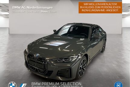 BMW i4 Gebrauchtwagen