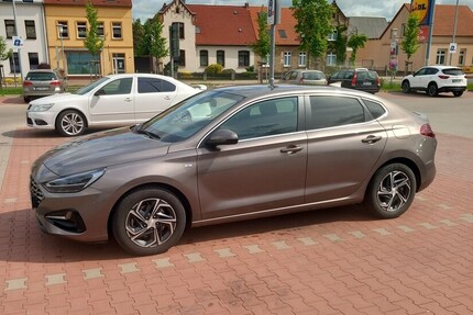 Hyundai i30 Gebrauchtwagen