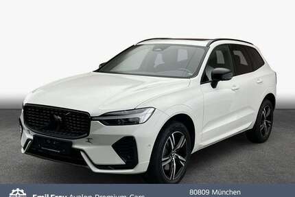 Volvo XC60 Gebrauchtwagen
