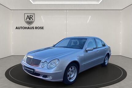 Mercedes-Benz E 240 Gebrauchtwagen