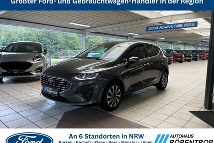 Ford Fiesta Gebrauchtwagen