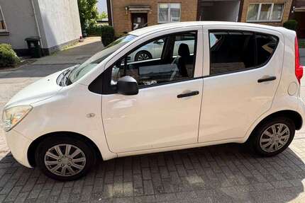 Opel Agila Gebrauchtwagen