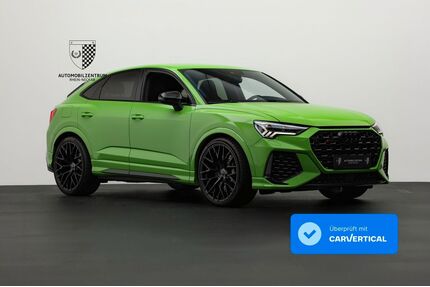 Audi RSQ3 Gebrauchtwagen