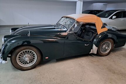 Triumph TR3 Gebrauchtwagen