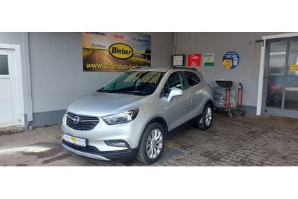 Opel Mokka X Gebrauchtwagen