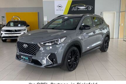 Hyundai TUCSON Gebrauchtwagen