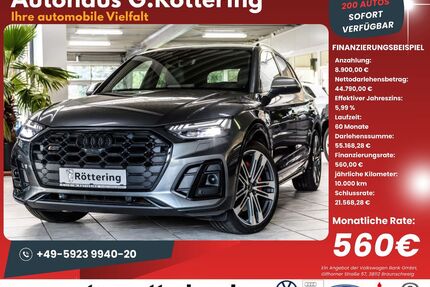 Audi SQ5 Gebrauchtwagen