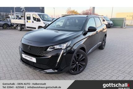 Peugeot 3008 Gebrauchtwagen