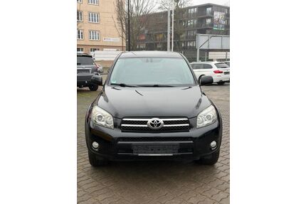 Toyota RAV 4 Gebrauchtwagen