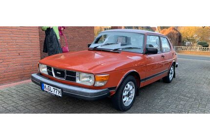Saab 99 Gebrauchtwagen