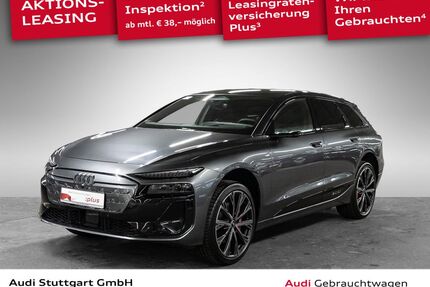 Audi A6 e-tron Gebrauchtwagen
