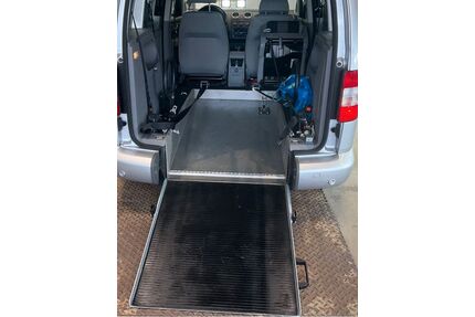 VW Caddy Gebrauchtwagen