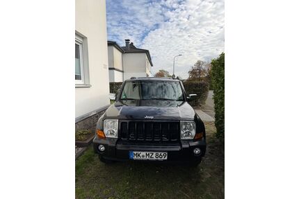 Jeep Commander Gebrauchtwagen