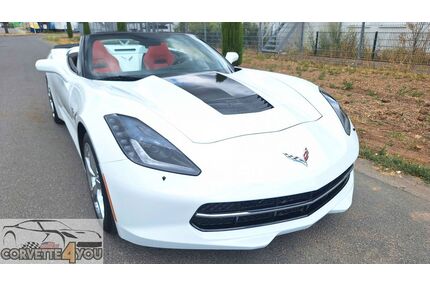 Corvette C7 Gebrauchtwagen