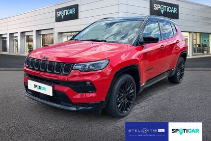 Jeep Compass Gebrauchtwagen