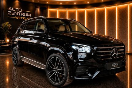 Mercedes-Benz GLS 400 Gebrauchtwagen