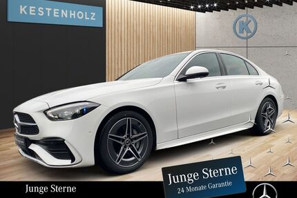 Mercedes-Benz C 200 Gebrauchtwagen