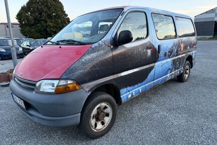 Toyota Hiace Gebrauchtwagen