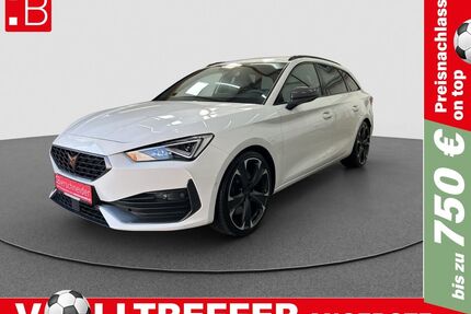 Cupra Leon Gebrauchtwagen