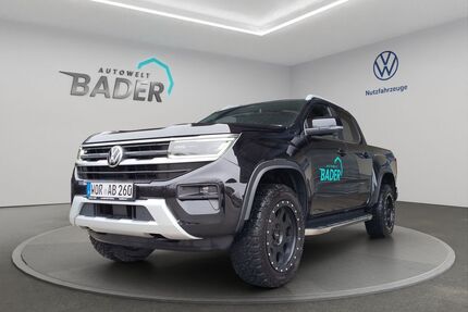 VW Amarok Gebrauchtwagen