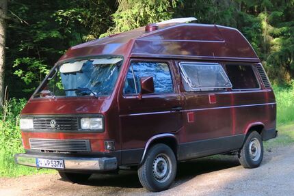 VW T3 andere Gebrauchtwagen