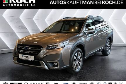 Subaru Outback Gebrauchtwagen