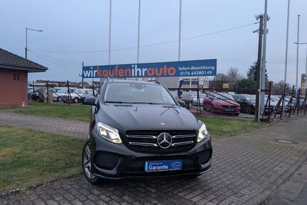 Mercedes-Benz GLE 350 Gebrauchtwagen