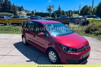 VW Touran Gebrauchtwagen