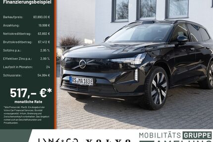 Volvo EX90 Gebrauchtwagen