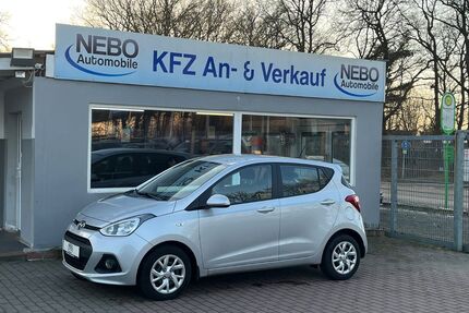 Hyundai i10 Gebrauchtwagen
