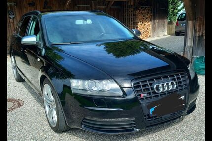 Audi S6 Gebrauchtwagen