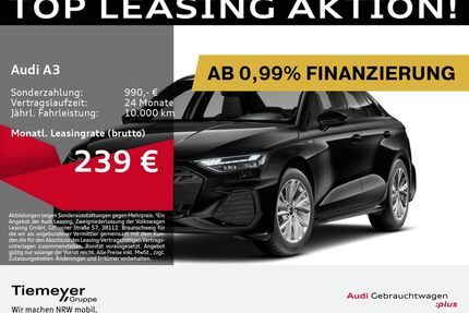 Audi A3 Gebrauchtwagen