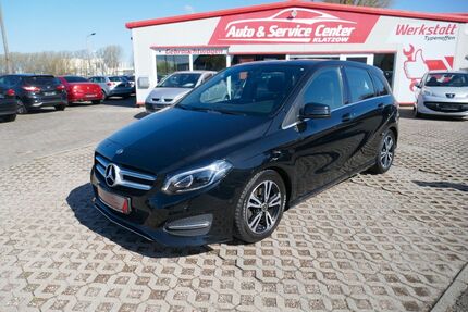 Mercedes-Benz B 180 Gebrauchtwagen