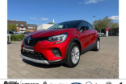 Renault Captur Gebrauchtwagen