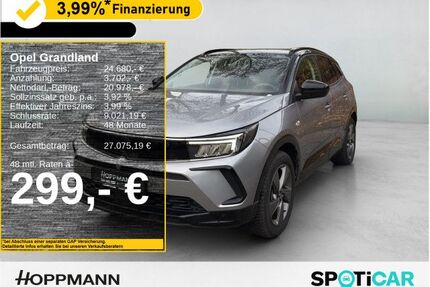 Opel Grandland (X) Gebrauchtwagen