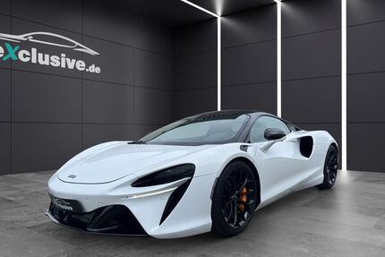 McLaren Artura Gebrauchtwagen