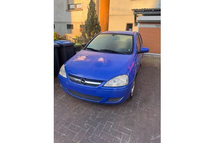Opel Corsa Gebrauchtwagen