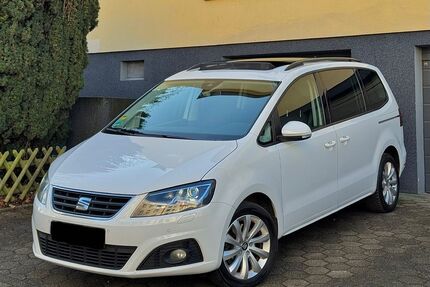 Seat Alhambra Gebrauchtwagen