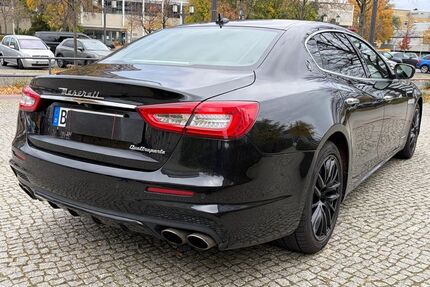 Maserati Quattroporte Gebrauchtwagen