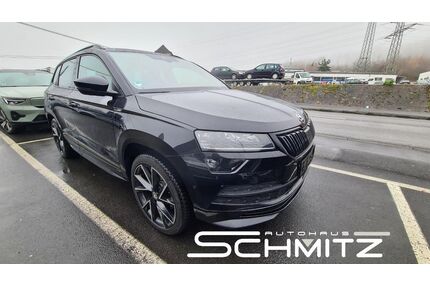 Skoda Karoq Gebrauchtwagen