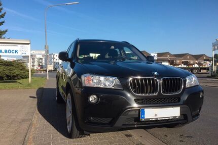 BMW X3 Gebrauchtwagen