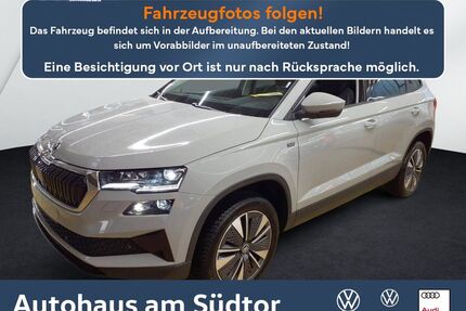 Skoda Karoq Gebrauchtwagen