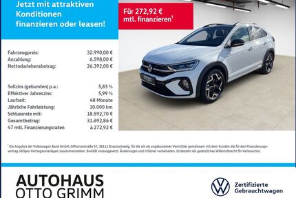 VW Taigo Gebrauchtwagen